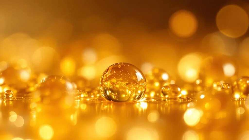 High-tech Serum Bottle